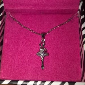 Ballerina Necklace